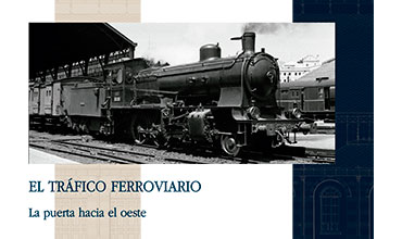 El tráfico ferroviario