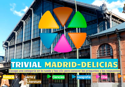 Trivial Delicias