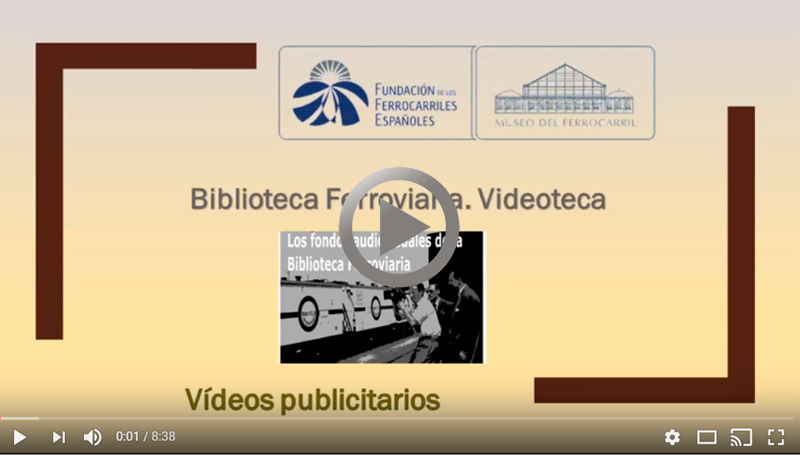 Videoteca: Publicidad