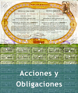 Acciones y Obligaciones