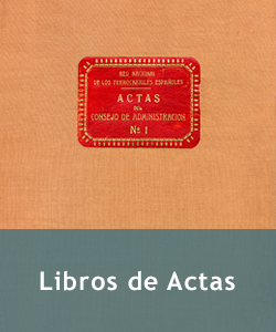 Libros de Actas