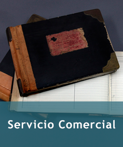 Servicio Comercial