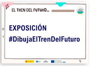 #DibujaElTrenDelFuturo