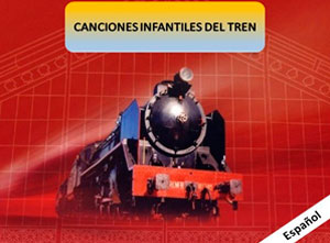 Canciones infantiles del tren