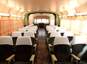 Interior Talgo II