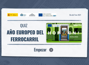 Quiz Ao Europeo del Ferrocarril