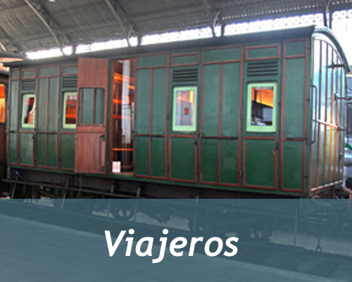 Exposiciones: Viajeros