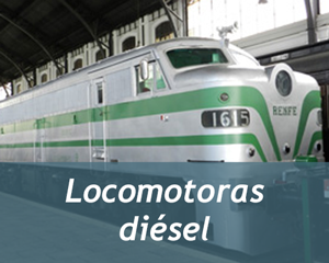 La Coleccin: Locomotoras disel