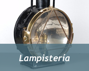 La Coleccin: Lampistera