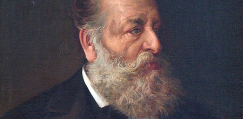 Retrato de Ignacio Baer