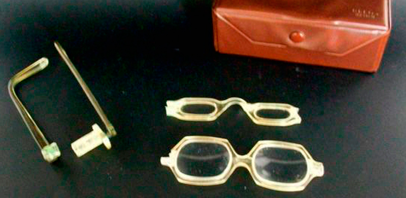 Gafas de laboratorio