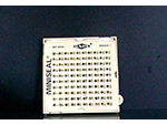 Soporte para 50 pipetas microcapilares (Miniseal, Estados Unidos, dcada 1960) - Pieza IG: 05808