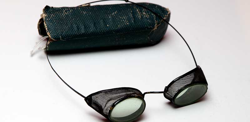 Gafas de maquinista