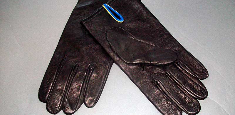 Guantes de caballero AVE