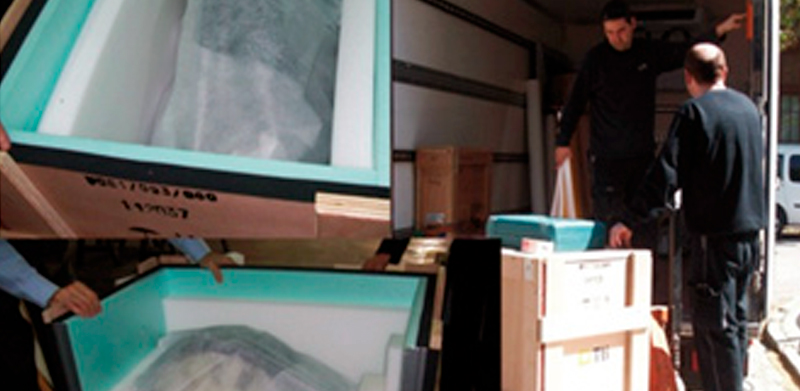 Donaciones, consultas y prstamos
