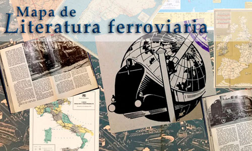 Mapa de Literatura Ferroviaria