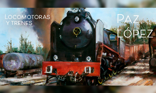 Locomotoras y trenes