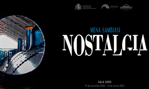 Nostalgia - Mena Sambiasi