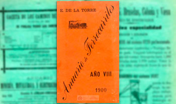 Anuario de Ferrocarriles