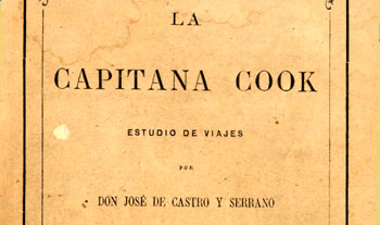 La Capitana Cook